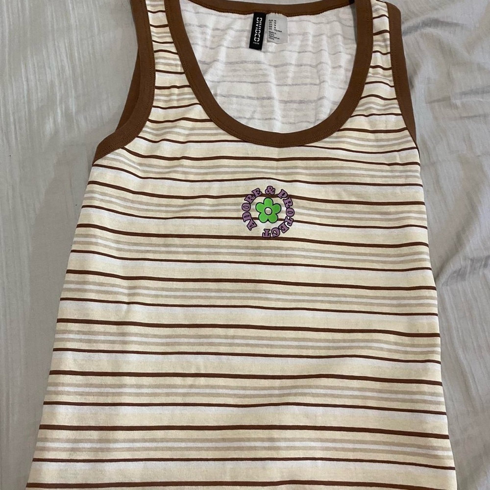 H&M tank top